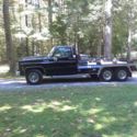 1974 Chevrolet Cheyenne C20 Camper Special 454 with matching numbers