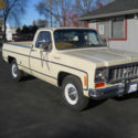 1974 Chevrolet Cheyenne Super 3/4 Ton 2wd Long Box Pickup
