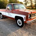 1974 chevrolet cheyenne super c20 camper special