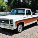 1974 Chevrolet Cheyenne with 32k Miles, Power Steering Power Brakes, 350