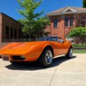 1974 Chevrolet Corvette - 350CI #&#039;s matching - Orange w/ T-Tops - great classic