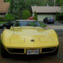 1974 CHEVROLET CORVETTE 454 - 46000 MILES - SURVIVOR