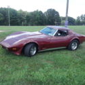 1974 Chevrolet Corvette 454 cubic inch 4 speed LS4