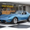 1974 Chevrolet Corvette, 8K mile Survivor with full Original Paperwork!