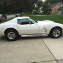 1974 Chevrolet Corvette Base Convertible 2-Door 454