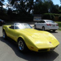 1974 Chevrolet Corvette Base Convertible 2-Door 5.7L