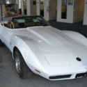 1974 Chevrolet Corvette Base Convertible 2-Door 7.4L