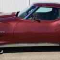 1974 Chevrolet Corvette C3 Sportscar Red RWD Automatic