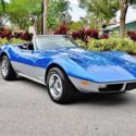 1974 Chevrolet Corvette Convertible 350 V8 4-Speed 1 of 5,474 Power Steering