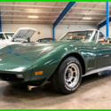 1974 Chevrolet Corvette Convertible 4-Speed Manual Matching Numbers