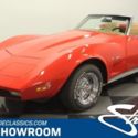1974 Chevrolet Corvette Convertible Convertible 350 V8 4 Speed Manual Classic Vi