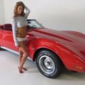 1974 Chevrolet Corvette Convertible Convertible 350 V8 4 Speed Manual Classici