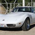 1974 Chevrolet Corvette Coupe Less than 48,000 miles NO RESERVE