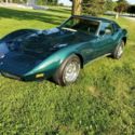 1974 Chevrolet Corvette coupe LS-4 454, 4 speed, Air Conditioning, Tilt /Tele