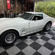 1974 Chevrolet Corvette Grey