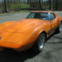 1974 Chevrolet Corvette  L48 4 speed 2 owners beautiful condition