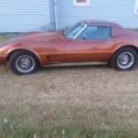 1974 Chevrolet Corvette L82 250hp 4 Speed Low Miles Last 25 Years Car Collection