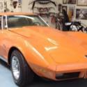 1974 Chevrolet Corvette Museum Collector Car Documented 100% ORIGINAL 922 Miles!