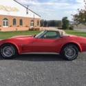 1974 Chevrolet Corvette #s Matching 4 Speed A/C Convertible Manual 4-Speed RWD