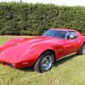 1974 Chevrolet Corvette StingRay 19k ORIGINAL MILES T-Top Coupe 100+ HD Pictures