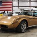 1974 Chevrolet Corvette Stingray 42290 Miles Light Gold Metallic Coupe 454 V8 Ma