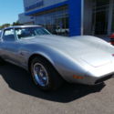 1974 chevrolet corvette stingray 45,194 original miles 2 owners