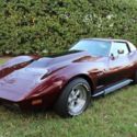 1974 Chevrolet Corvette StingRay 5 Speed T-Tops Side Pipes 80+ HD Pictures