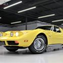 1974 Chevrolet Corvette Stingray 80604 Miles  T-Tops L82 350 Manual