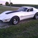 1974 Chevrolet Corvette Stingray. Affordable Fun! 300 Horsepower