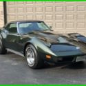 1974 Chevrolet Corvette Stingray Automatic RWD Coupe, Numbers Matching
