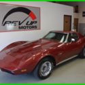 1974 Chevrolet Corvette Stingray Awesome Colors Great Cruiser Ship Anywhere