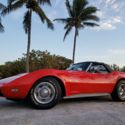 1974 Chevrolet Corvette Stingray C3 Convertible. 4 Spd Manual.350 Motor. A/C
