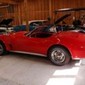 1974 CHEVROLET CORVETTE STINGRAY CONVERTIBLE
