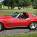1974 Chevrolet Corvette Stingray L-82