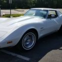 1974 Chevrolet Corvette Stingray L82 4-Speed Low Miles!!!!