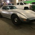 1974 Chevrolet Corvette Stingray, low mileage 4 Speed with T-tops NO RESERVE!!