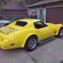 1974 Chevrolet Corvette Stingray T-Top Coupe L48 4 Speed Numbers Matching