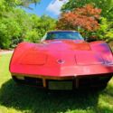 1974 Chevrolet Corvette Stingray T-Tops Medium Red Metallic