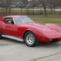 1974 Chevrolet Corvette -STINGRAY-T-TOPS/4 SPEED MANUAL-SPLIT BUMPER-SIDE PIPES