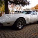 1974 CHEVROLET CORVETTE, T-TOPS, A/C CAR, AUTO, NEW PAINT, NEW UPHOLSTERY ++
