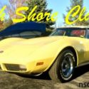 1974 Chevrolet Corvette, Yellow with 60,000 Miles available now!