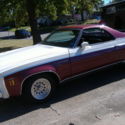 1974 Chevrolet El Camino Classic 400 One Owner Chevy Never Wrecked Nice Original