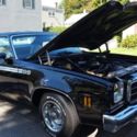 1974 Chevrolet El Camino Custom Standard Cab Pickup 2-Door