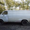 1974 Chevrolet G30 Van 54400 Miles