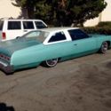 1974 Chevrolet Impala Glasshouse Bagged Kustom Lowrider Like Caprice