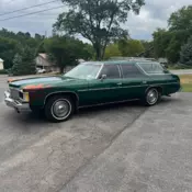 1974 Chevrolet Impala wagon