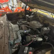 1974 Chevrolet K5 Blazer 95000 Original Miles Garage Stored Car