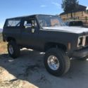 1974 Chevrolet K5 Blazer full removable top