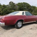 1974 Chevrolet Malibu Classic, 1 owner, 44k original miles, 350ci.  NO RESERVE!