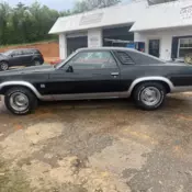 1974 Chevrolet Malibu Classic Coupe Black classic